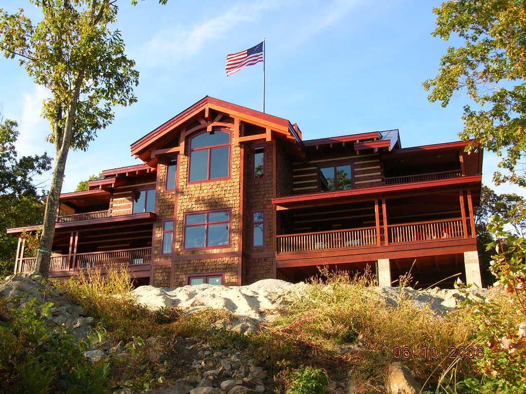 Kokanee Home Plan by Crawford Homes and Natural Element Homes